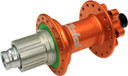 Hope Pro 4 Rear Boost Hub 148x12 32H Orange Microspline