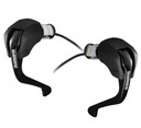 Shimano Ultegra ST-R8060 TT/Tri 11-speed Shift Brake Lever Set Black