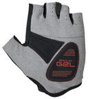 GripGrab EasyRider Padded SF Gloves Black 2021 Small