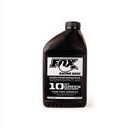 Fox Racing Shox Fork Oil 10wt. Green 1L