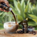Fixx Nutrition Cold Brew Coffee Shot Bottle Espresso 50mL