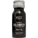 Fixx Nutrition Cold Brew Coffee Shot Bottle Espresso 50mL