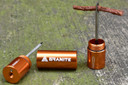 Granite Design Stash Inside Handlebar Tyre Plug Kit (Includes 2 Bar Plugs)