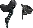 Shimano TIAGRA ST-R4720 Right Shifter Front Brake Lever with BR-4770 Front Disc Brake