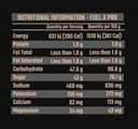 Fixx Nutrition Fuel X Pro Endurance Fuel 840g Bag Pear