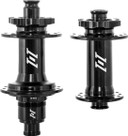 Industry Nine 101 32h ISO 6 Bolt 15x110mm/12x148mm Classic Hub Set Black