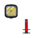 Knog Blinder 600 and Plus 20 Cycling Light Set