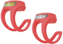 Knog Frog Front/Rear 40/20lm Light Set Tequila Sunrise