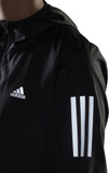 Adidas Womens Own The Run Windbreaker Jacket Black