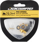 Jagwire Shimano Road/CX Pro Hydro Quick-Fit Adapter Kit