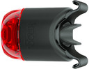 Knog Plug 10lm Rear Bike Light Black