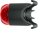 Knog Plug 10lm Rear Bike Light Black