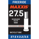Maxxis Freeride Schrader SV 48mm Tube 27.5 x 2.2/2.5