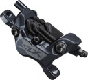 Shimano SLX BR-M7120 Disc Brake Caliper with Resin Pad (With Fin) (N03A)
