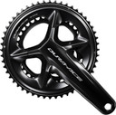 Shimano FC-R9200 Dura-Ace 52-36T 177.5mm Front Crankset Black