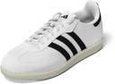 Adidas Velosamba Casual Cycling Shoe White/Core Black/Off White