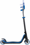 Globber Flow 125 Scooter Black/Navy Blue