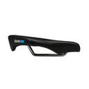 ISM PS 2.0 Wide Road Saddle Black