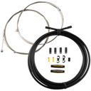 Jagwire Universal Sport Brake Cable Kit Black
