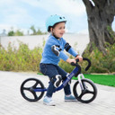 Smartrike Folding Balance Bike Blue/White