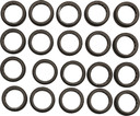 RockShox 35mm Fork Dust Wipers Black (20 pack)