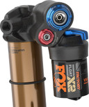 Fox Float X2 Factory 185x50mm Trunnion 2 Pos-Adj Shock 2022 Black/Orange