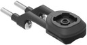 Lezyne Direct X-Lock GPS/Light Mount System Black