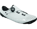 Bont Helix Durolite Road Shoes White/Shiny White