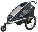 Hamax Outback One Child Trailer w/Recline Blue/White