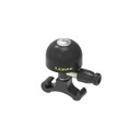 Lezyne Classic Brass Bell Small Black