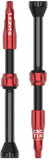 Lezyne CNC'd Tyre Valve 44mm Red
