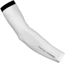 GripGrab UV Sleeves Arm Warmers White