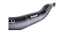 Hope 31.8 x 800mm 7 Back 5 Up Sweep 20mm Rise Carbon Handlebar Black