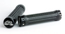 Renthal Traction Ultra Tacky Lock-On MTB Grips Black