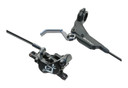 Hayes Dominion A4 Rear Brake Kit Stealth Black/Grey