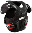 Leatt Junior 2.0 Fusion XX-Large Sizing Spacers Pair Black