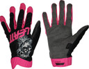 Leatt 1.0 GripR Limited Edition MTB Gloves 80s Skull