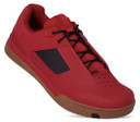 Crank Brothers Mallet Lace SPD MTB Shoes Red/Black