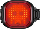 Knog Blinder Mini Skull 30lm Rear Bike Light Black