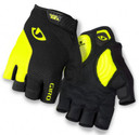 Giro Strade Dure Supergel Gloves Yellow/Black