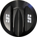 JetBlack Turn Trainer Wheel Block