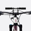 Kids Ride Shotgun 2.0 Black MTB Handlebar