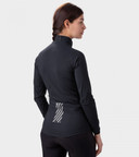Ale Guscio Racing Waterproof Womens Jacket Black
