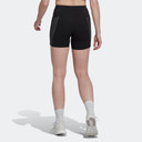 Adidas Run Icons Womens Short Tights Black