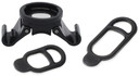 Moon Orion-W 100lm Magnetic Mount USB LED Front Light Black