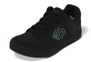 Five Ten Freerider Women's Flat Shoes Core Black/Core Black/Grey Six