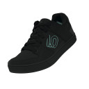 Five Ten Freerider Women's Flat Shoes Core Black/Core Black/Grey Six