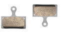  Shimano BR-M9000 G04Ti Metal Disc Brake Pads & Spring