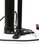 Lezyne Digital Pressure Over Drive Floor Pump Black