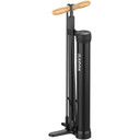 Lezyne Digital Pressure Over Drive Floor Pump Black